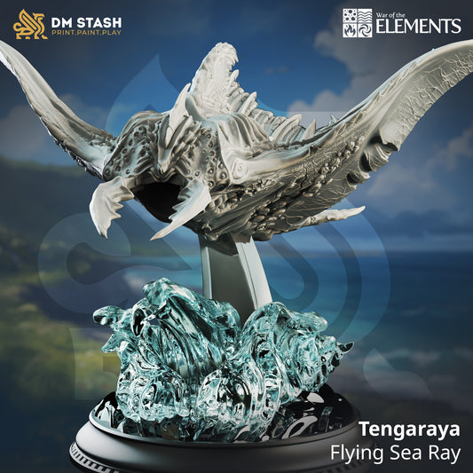 Tengaraya Flying Sea Ray Monsterr