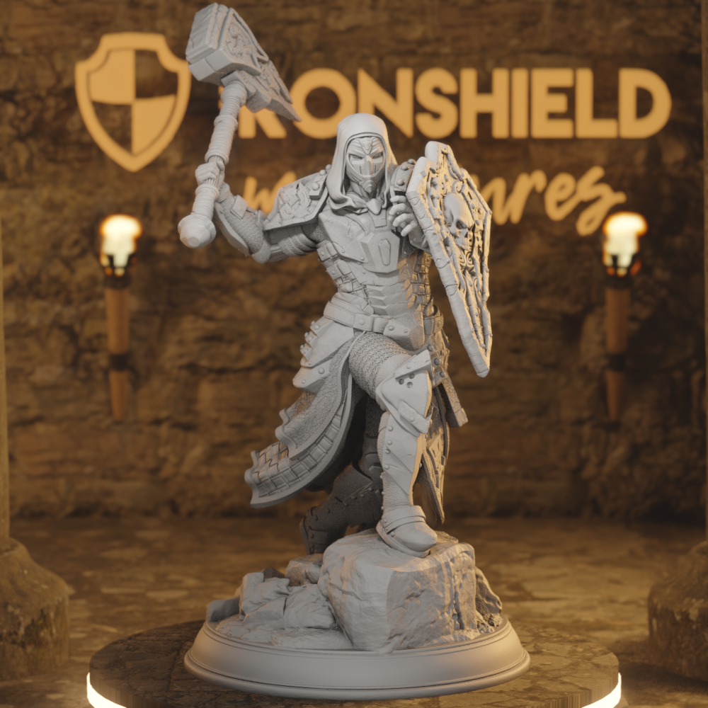 Lost & Found - DND 5e Starter Campaign - Full Set 16 Figures + Maps + Characters Sheets D&D