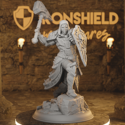 Lost & Found - DND 5e Starter Campaign - Full Set 16 Figures + Maps + Characters Sheets D&D