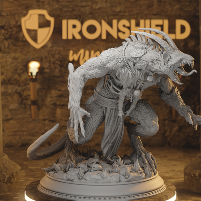 The Baldurian Inquisition - DND 5e Starter Campaign - Full Set 16 Figures + Maps + Characters Sheets D&D