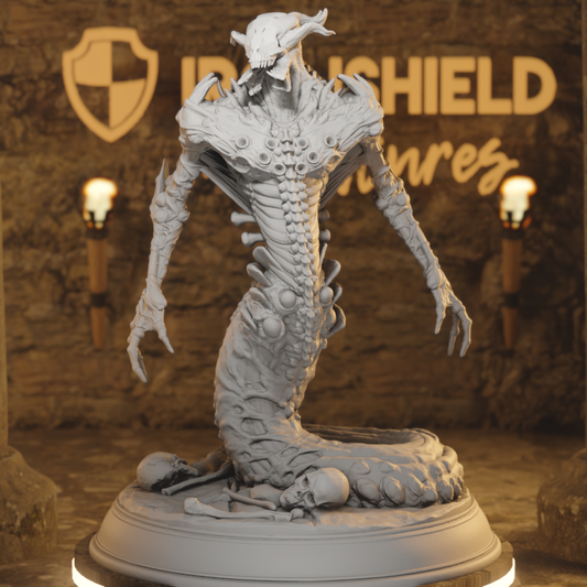 Eldritch Shapeshifter Aberration - The Listener