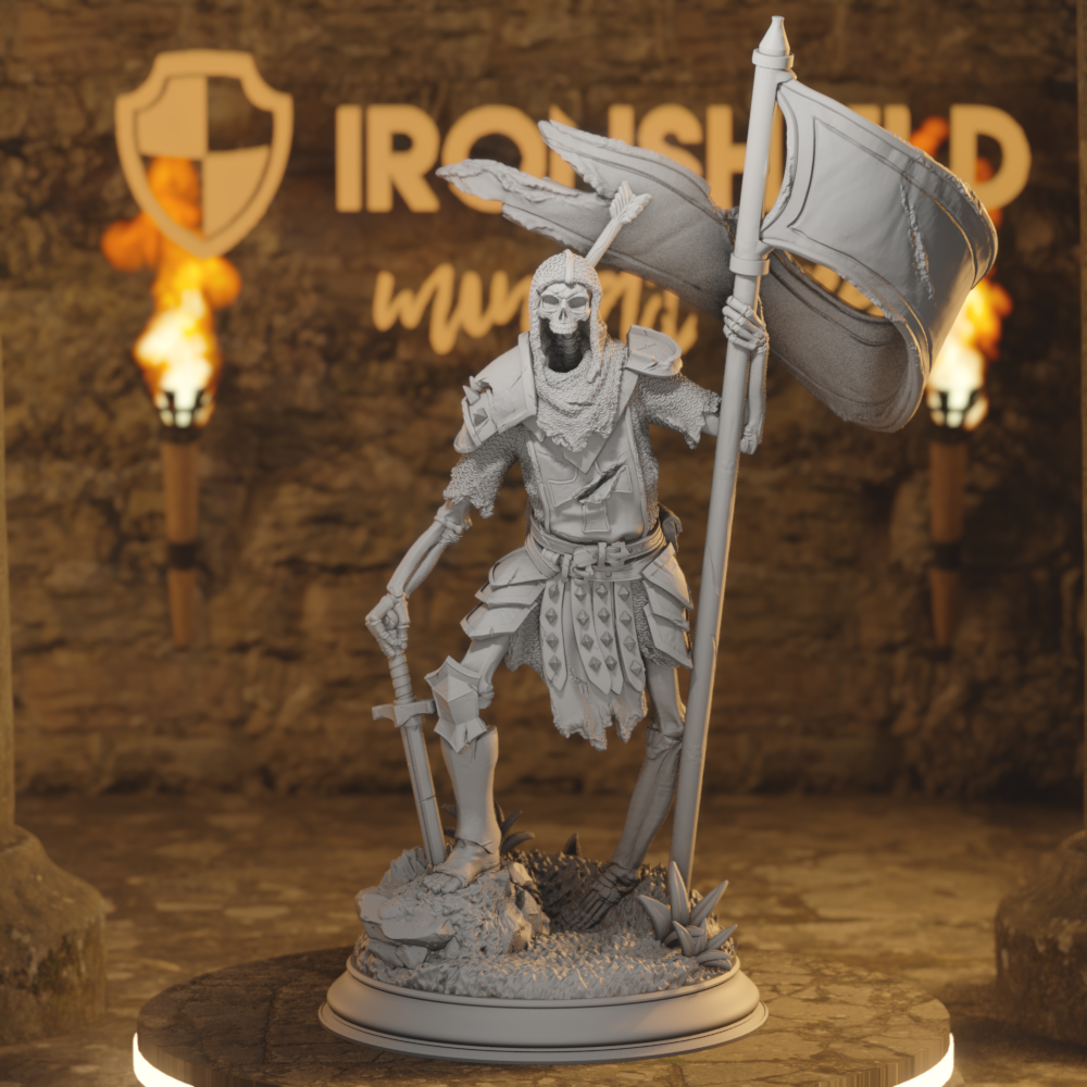 The Great Crusade - The Fallen & Damned - Lost Crusader Crusader