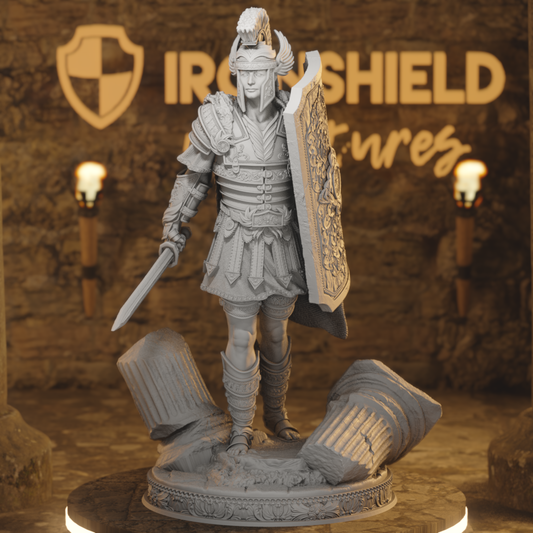 Imperial Centurion - Trellus Tacitus Knight