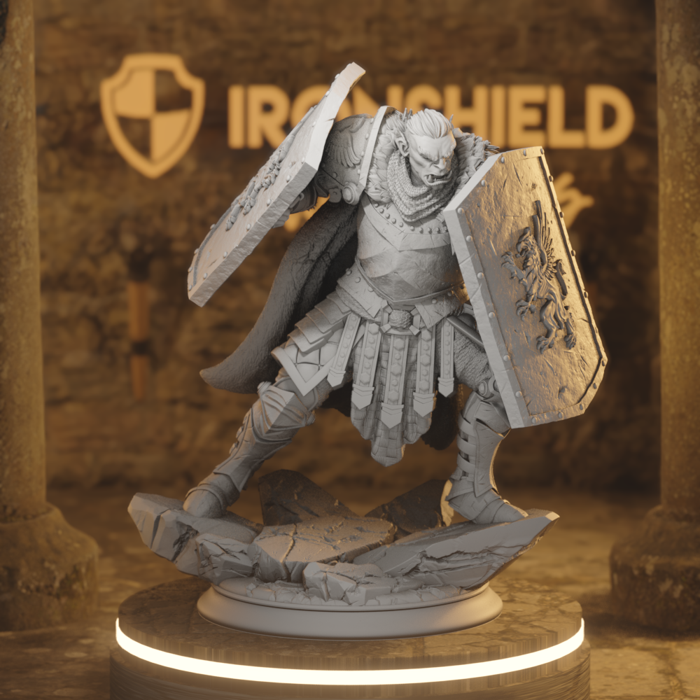 Bastion of the Wandering Mage - Trenon Twoshields