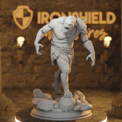 Trogg Cannibals Ghuls Orcs Bundle