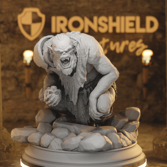 Pack Trogg Cannibales Ghuls Orcs
