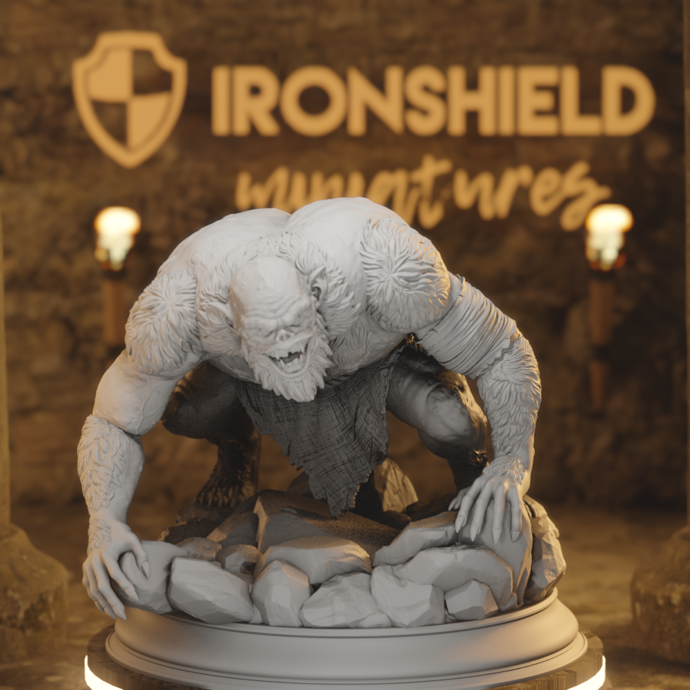 Trogg Cannibals Ghuls Orcs