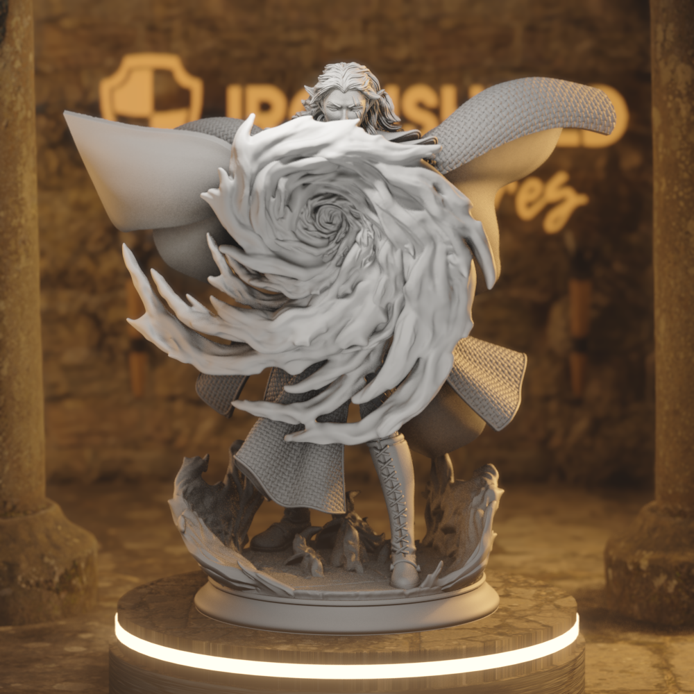 Bastion of the Wandering Mage - Tyria Unbridled