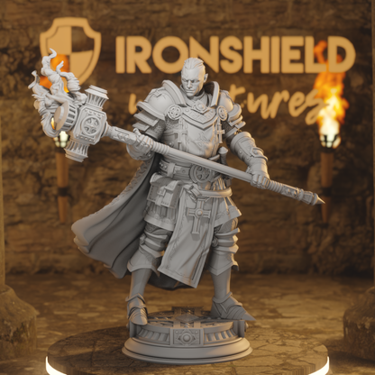 The Great Crusade - Uktakun - Harbinger of Namneri