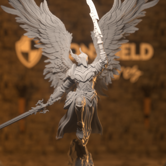 Horauthin Archangel Paladin God