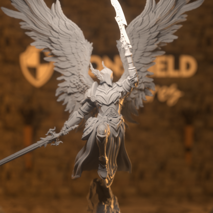Divine Awakening - Horauthin - Harbinger of War & Peace