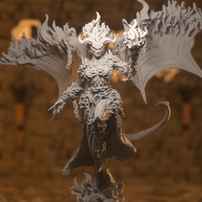 Divine Awakening - Nosmarka - Entity of Chaos