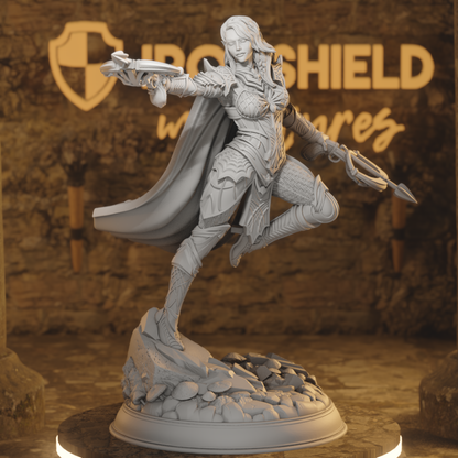 Drow Assassin Crossbow - Vakara N'Thara Ranger