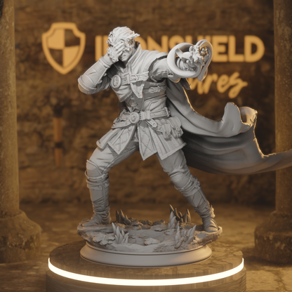 Bastion of the Wandering Mage - Varys Initiate