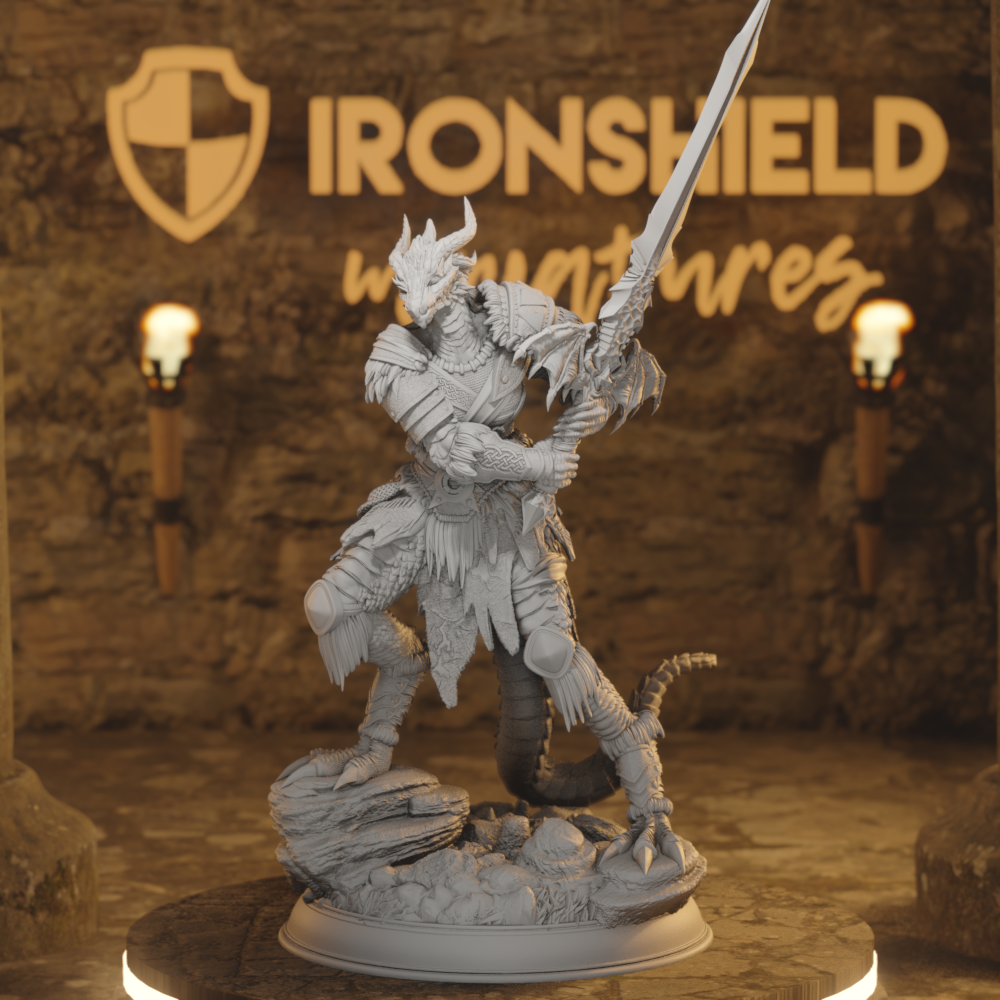 Lost & Found - DND 5e Starter Campaign - Full Set 16 Figures + Maps + Characters Sheets D&D