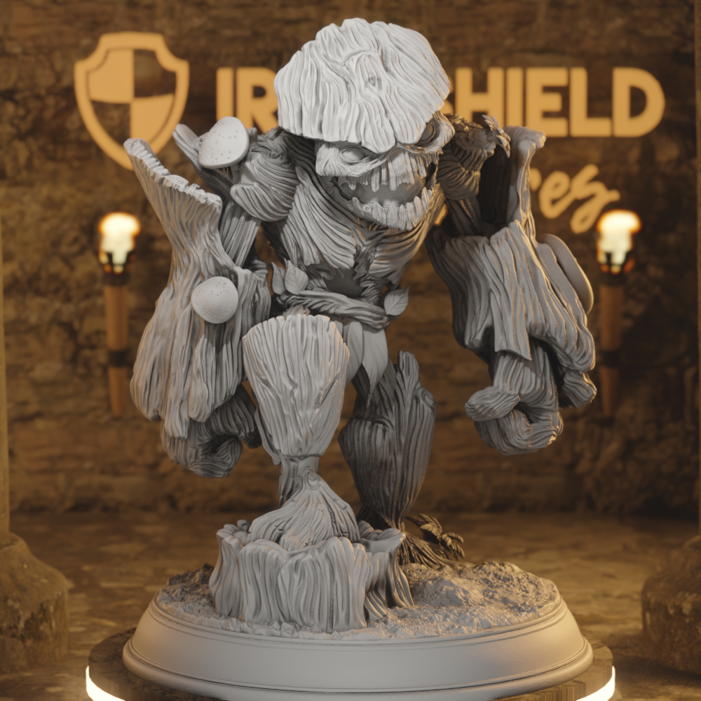 Fey Mini Forest Monster - Volys