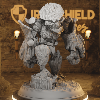 Fey Mini Forest Monster - Volys