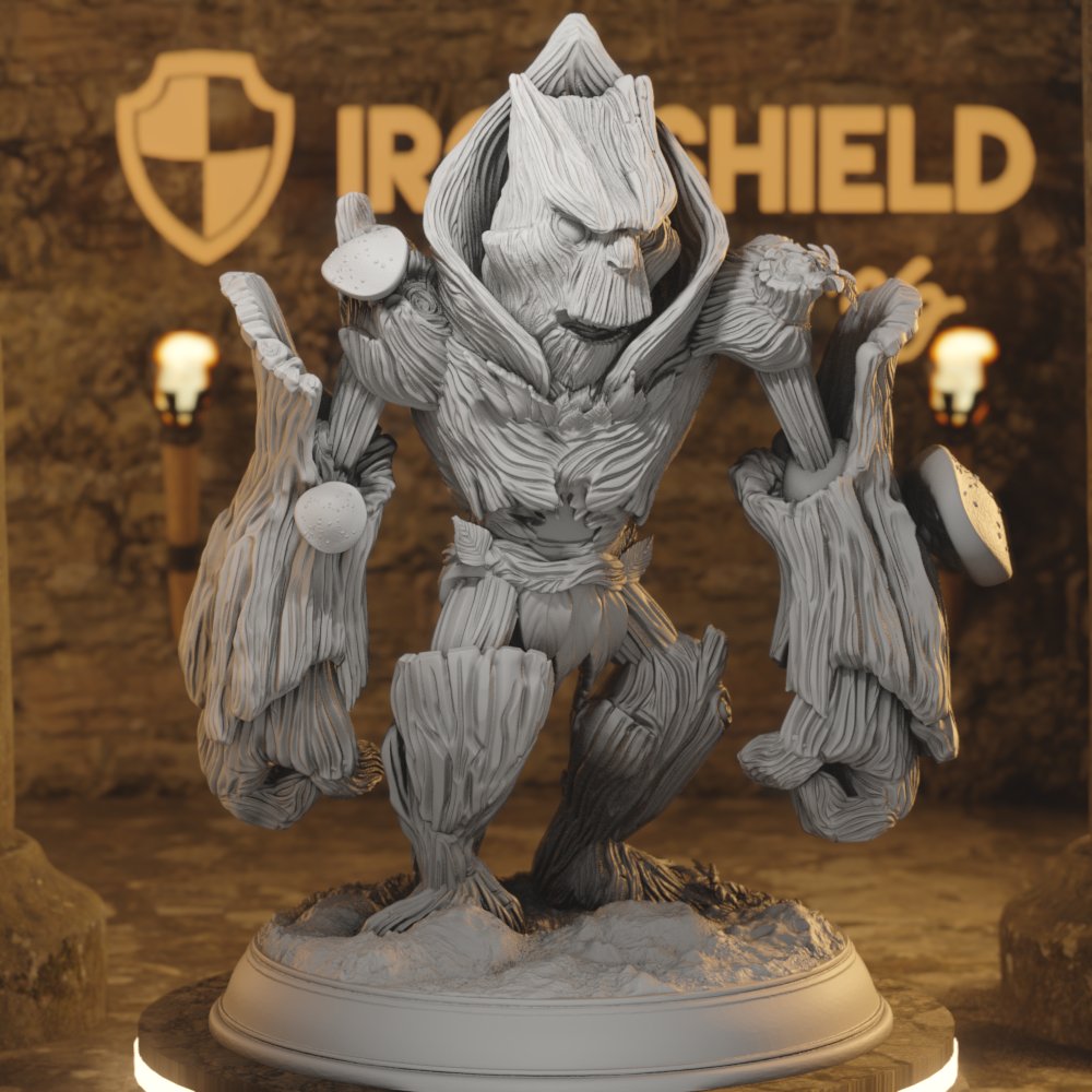 Fey Mini Forest Monster - Volys