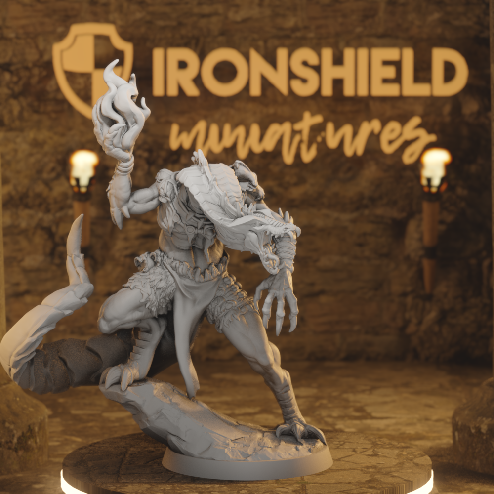 Cliffs of Drakkenfall - DND 5e Starter Campaign - Full Set 19 Figures + Maps