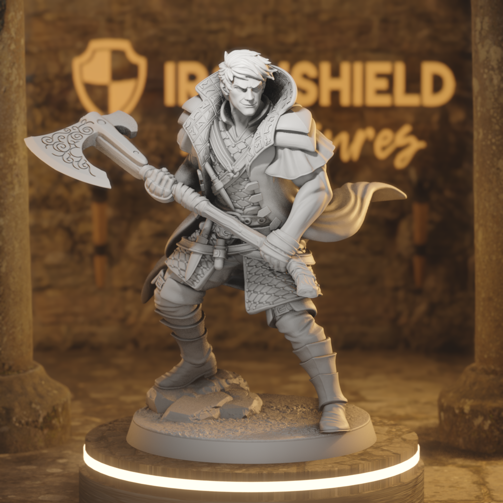 Magnum Hocus Collection - Witchfinder Hans