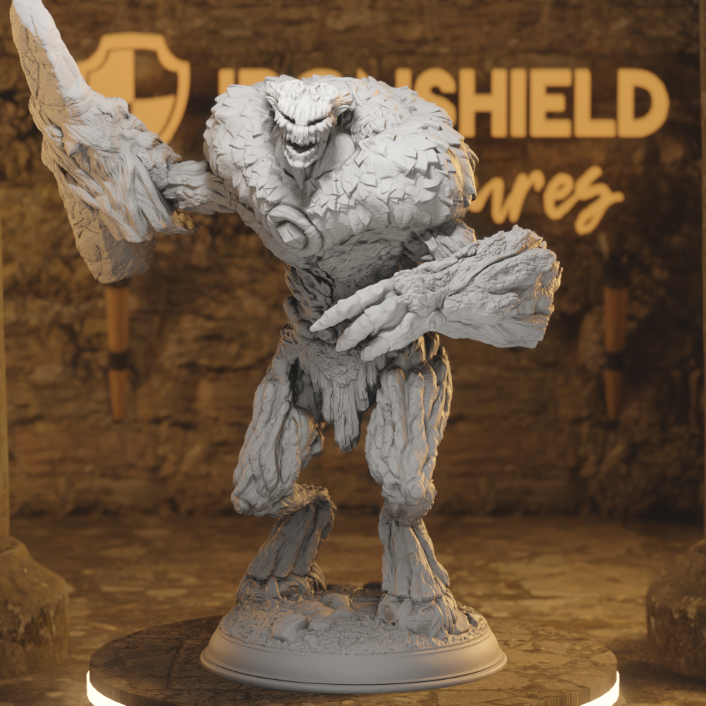 Wicked Treants - Yilvorys Forest Monsters