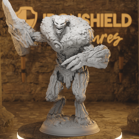 Wicked Treants - Yilvorys Forest Monsters