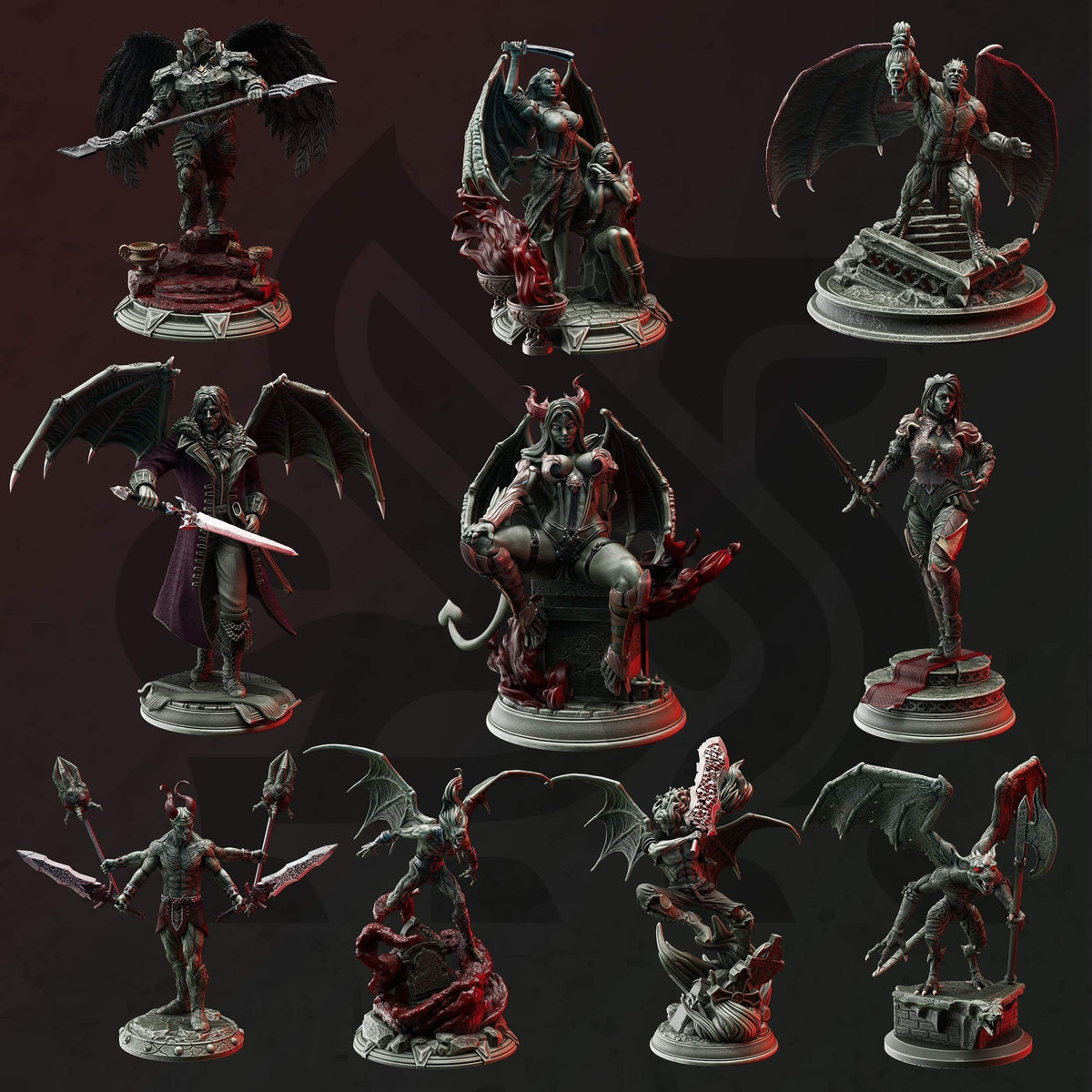 Blood from Stone - Full Set