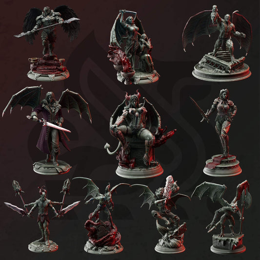 Blood from Stone - Full Set