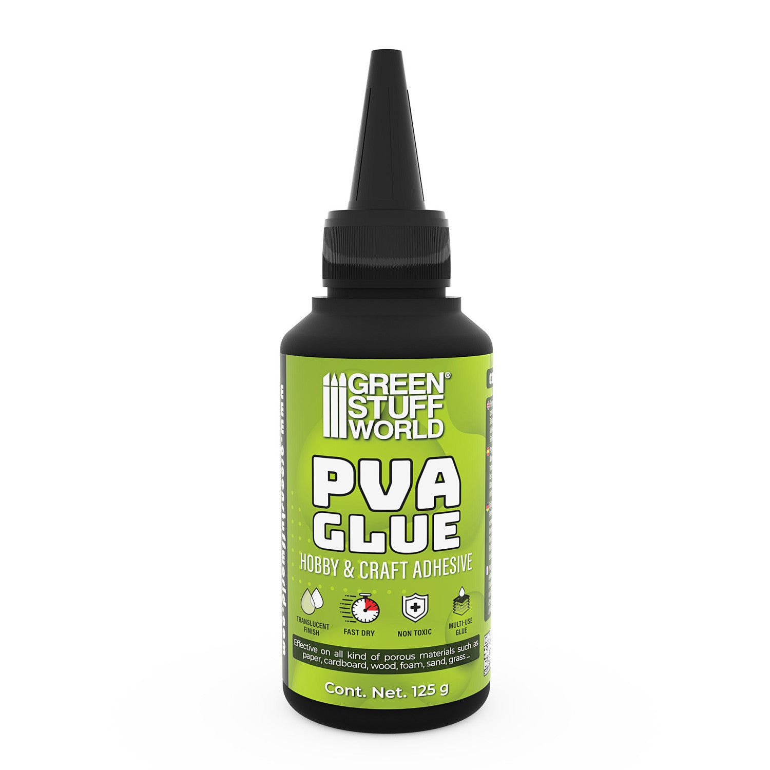 Green Stuff World PVA glue 125gr