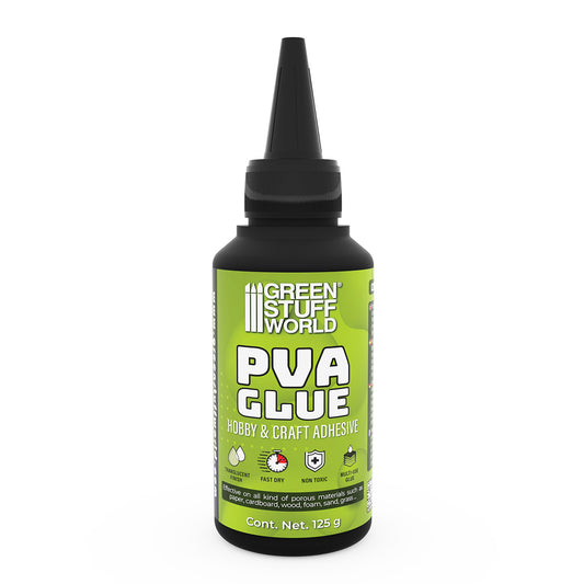 Green Stuff World PVA glue 125gr
