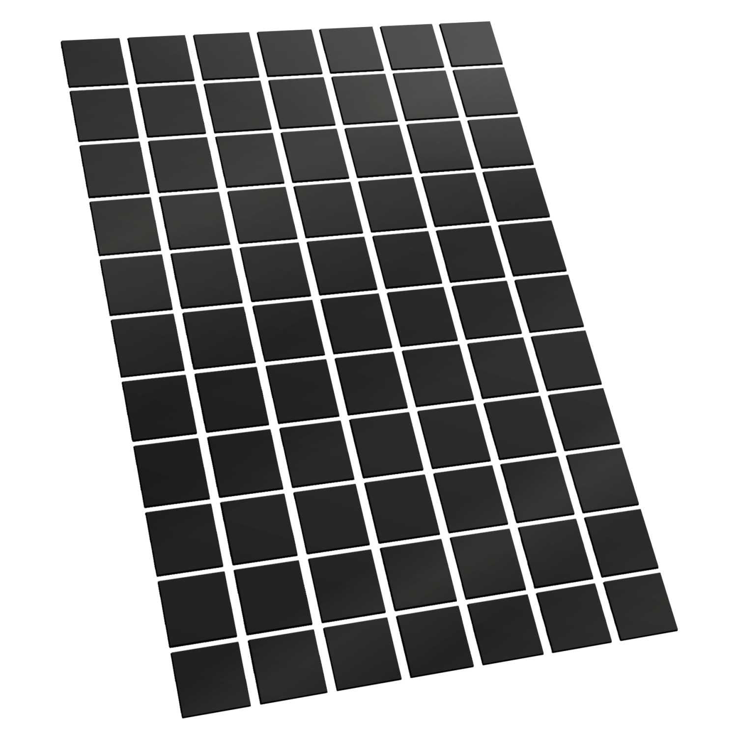 Green Stuff World Magnetic Precut Sizes - Adhesive Squares 25x25mm