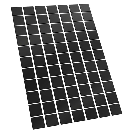 Green Stuff World Magnetic Precut Sizes - Adhesive Squares 25x25mm