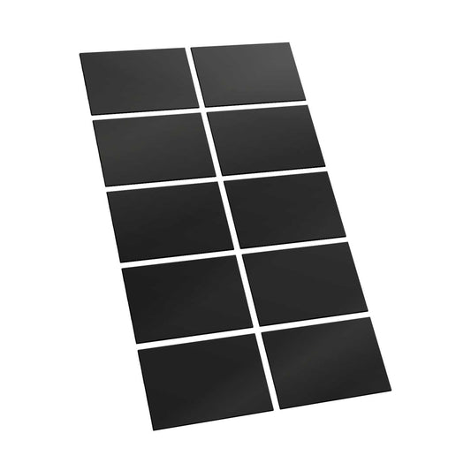Green Stuff World Magnetic Precut Sizes - Adhesive Rectangular 50x75mm