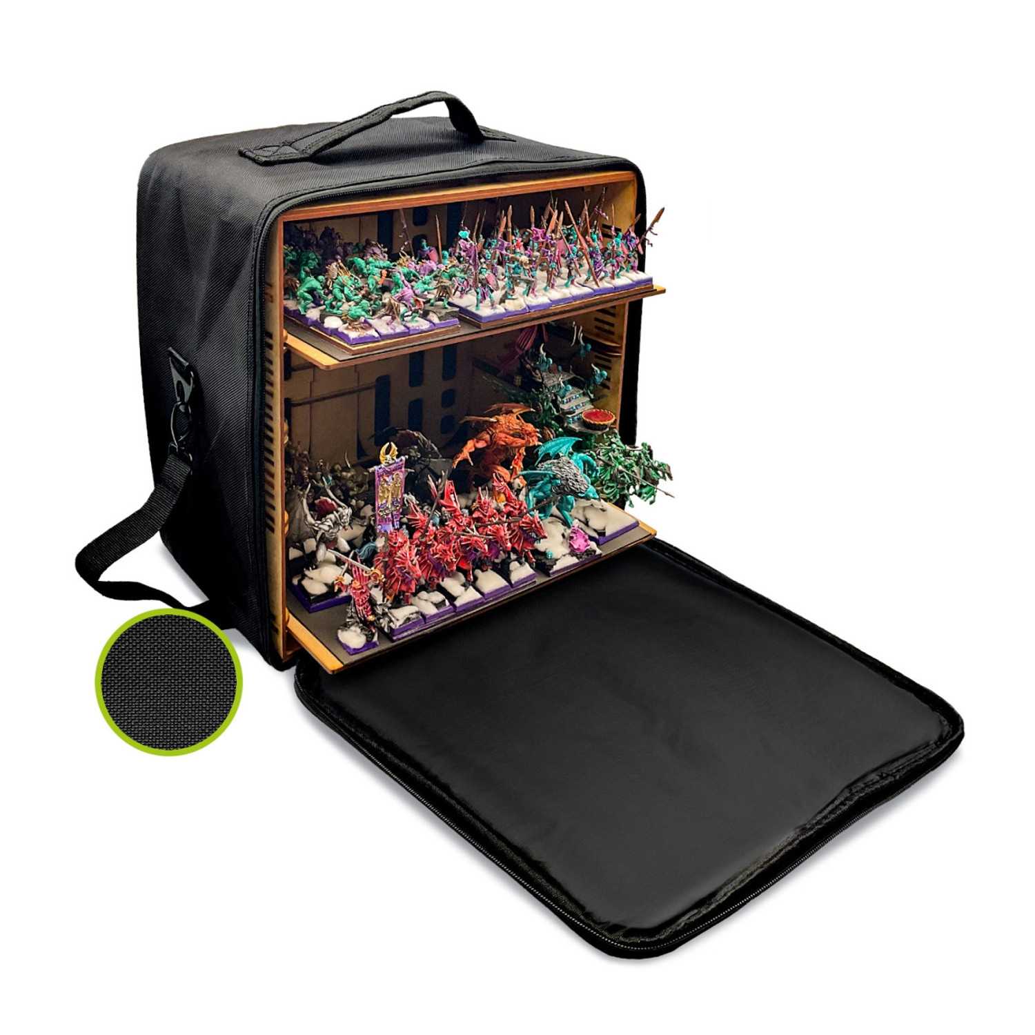 Green Stuff World Army Transport Bag (Medium)