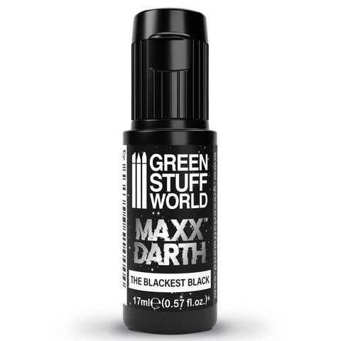 Green Stuff World MAXX DARTH paint 17ml