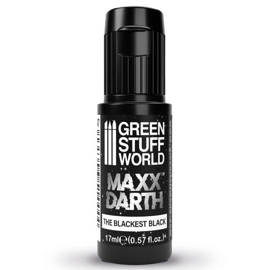 Green Stuff World MAXX DARTH paint 17ml
