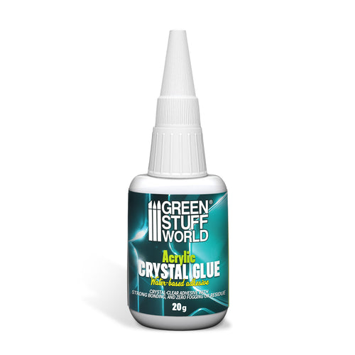 Green Stuff World Acrylic Crystal Glue 20gr