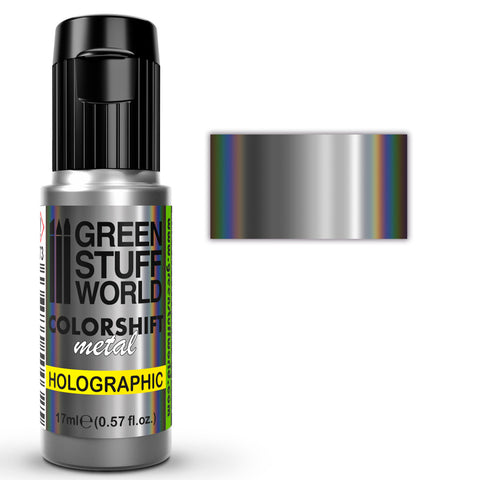 Green Stuff World Holographic Paint 17ml
