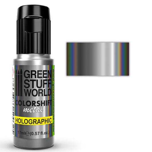 Green Stuff World Holographic Paint 17ml
