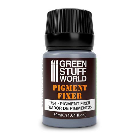 Green Stuff World Paint Pot - PIGMENT FIXER 30ml