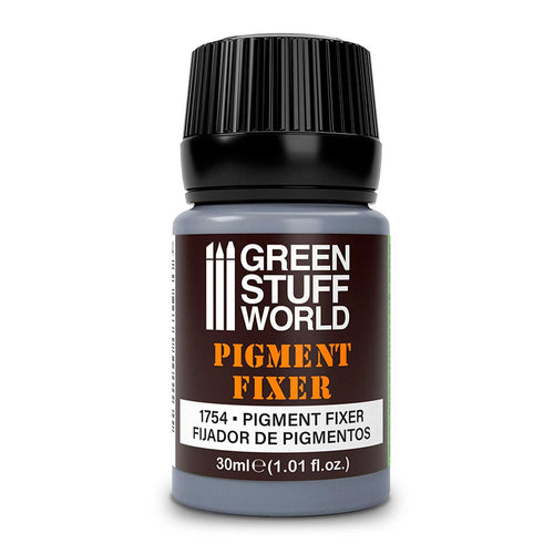 Green Stuff World Paint Pot - PIGMENT FIXER 30ml