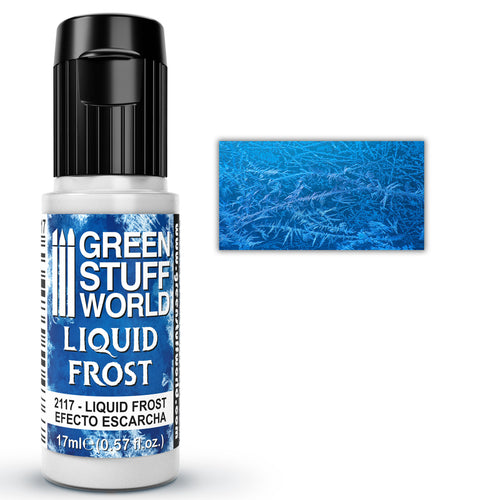 Green Stuff World Liquid Frost 17ml