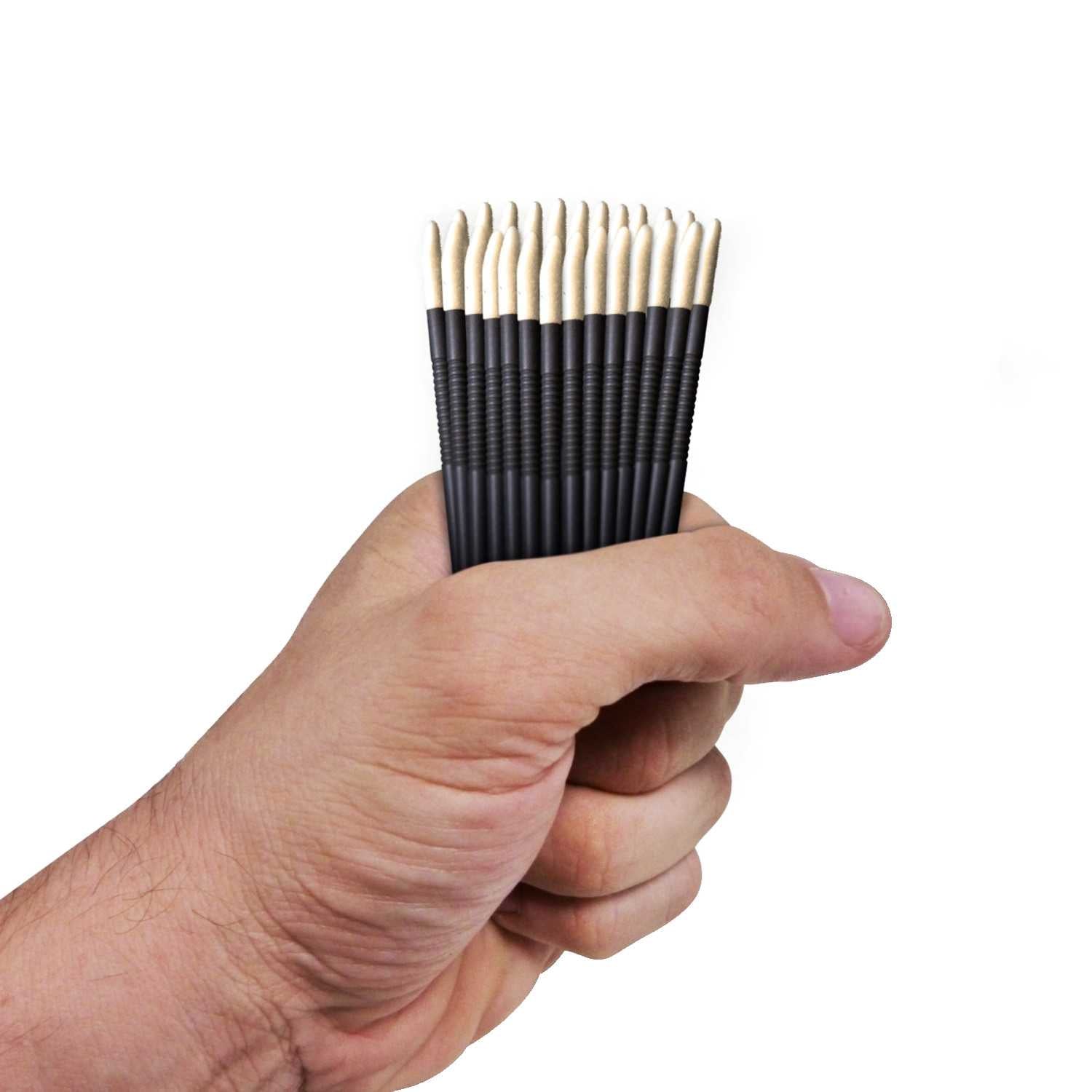 Green Stuff World Disposable weathering brushes (25pcs)