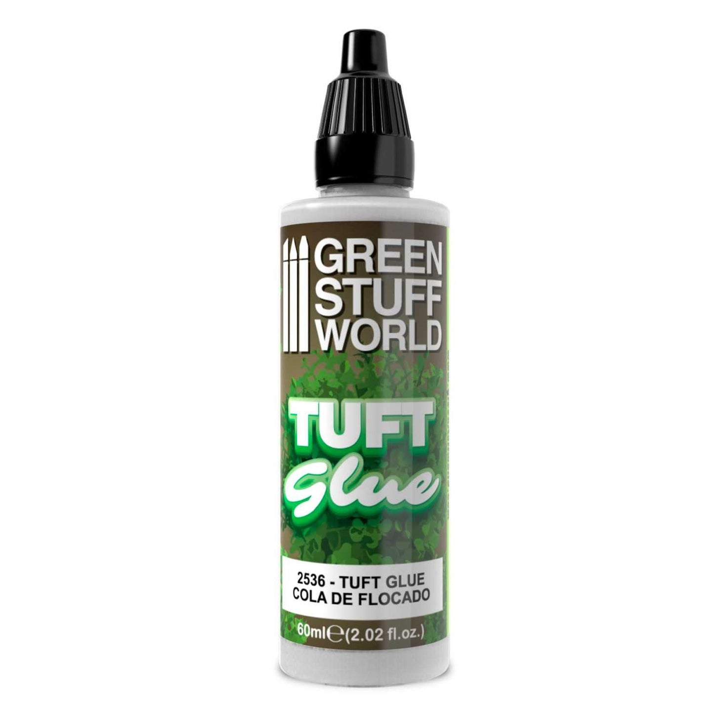 Green Stuff World Tuft glue 60ml