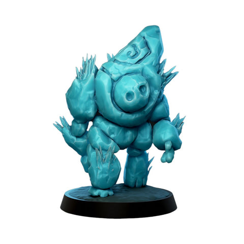 Frostwalker Little Ice Golem