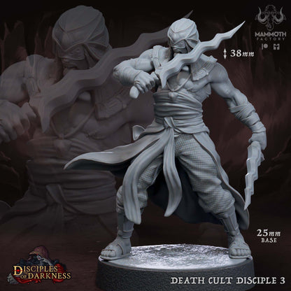 Death Cult Set Bundle Barbarian 8