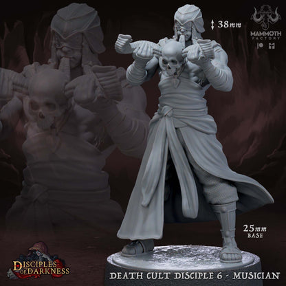 Death Cult Set Bundle Barbarian 8