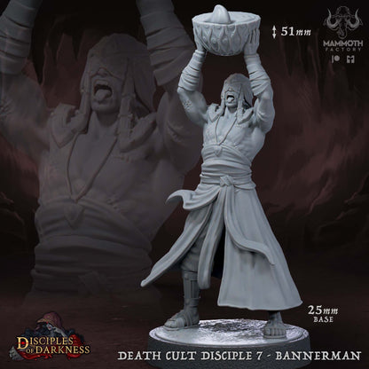 Death Cult Set Bundle Barbarian 8