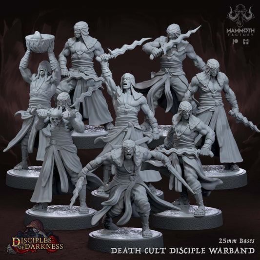 Death Cult Set Bundle Barbarian 8