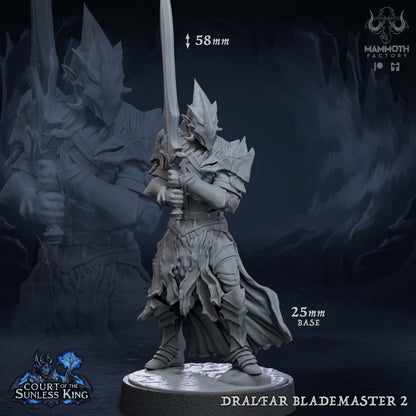 Dralfar Army Set Bundle Knights 8 Figures